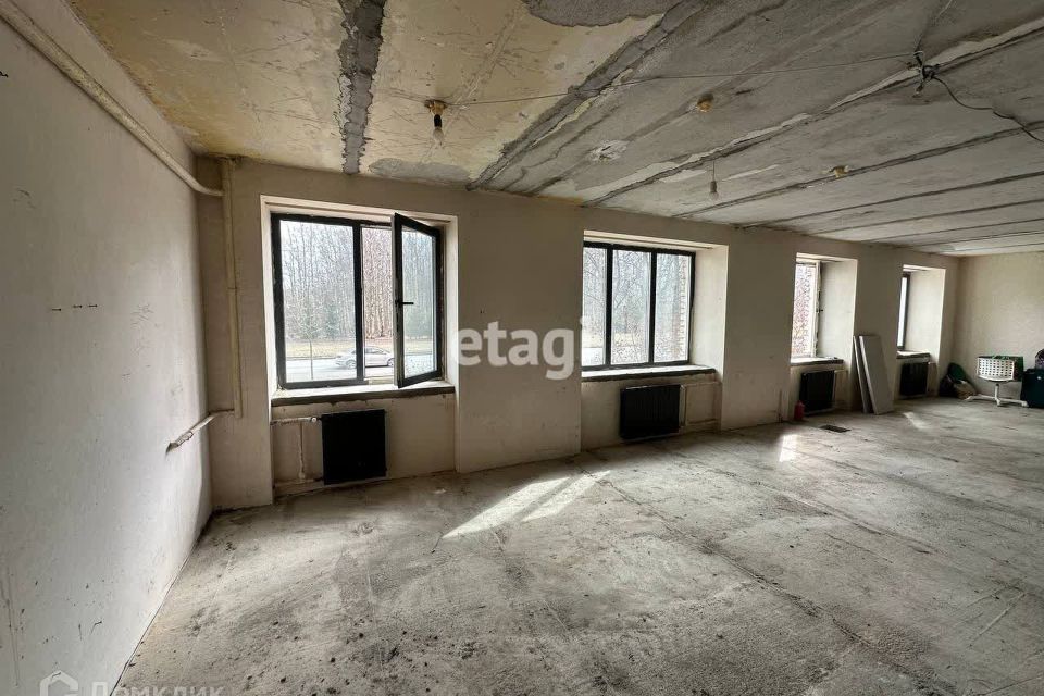 Продаётся 3-комнатная квартира, 59.7 м²