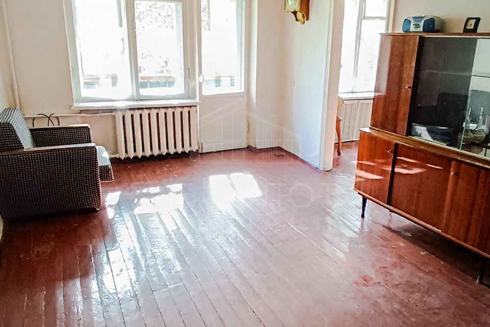 Продаётся 2-комнатная квартира, 44.8 м²