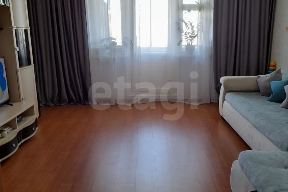 Продаётся 3-комнатная квартира, 67.1 м²