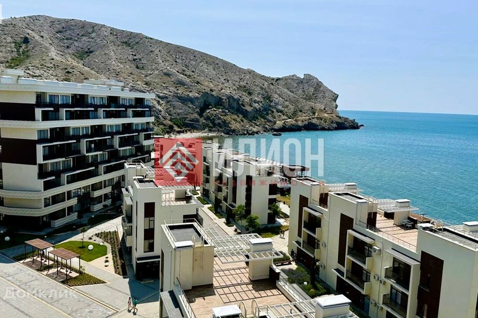 Продаётся студия, 43.9 м²