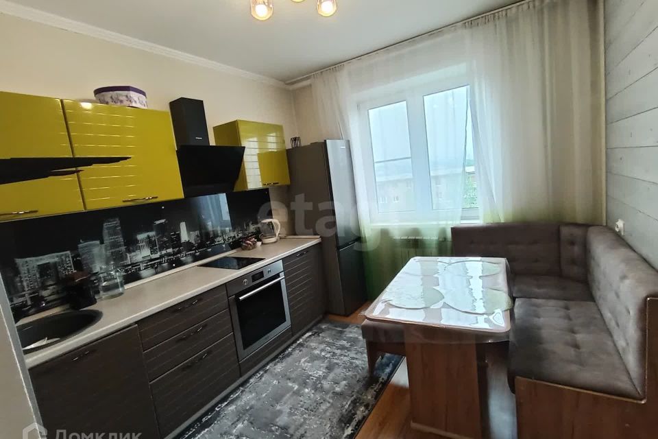 Продаётся 2-комнатная квартира, 63.1 м²