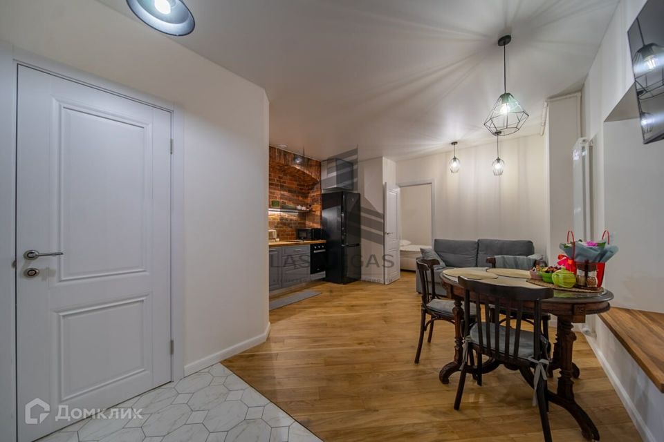 Сдаётся 1-комнатная квартира, 35 м²