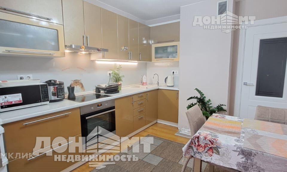 Продаётся 2-комнатная квартира, 55 м²