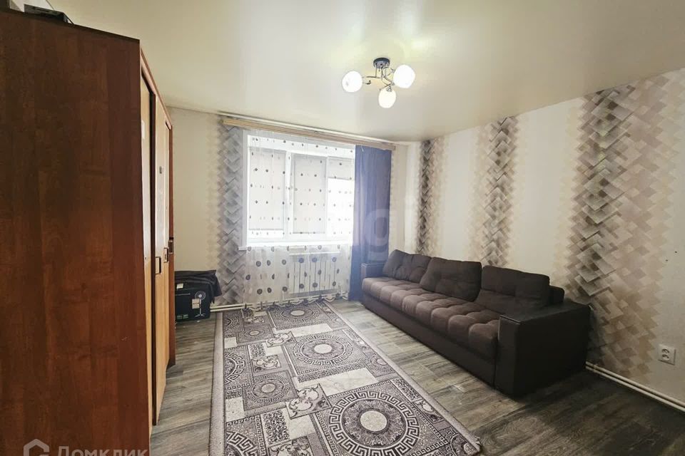 Продаётся 1-комнатная квартира, 32.9 м²