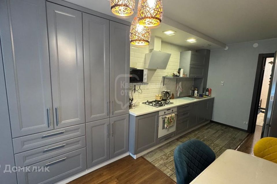 Продаётся 1-комнатная квартира, 44 м²