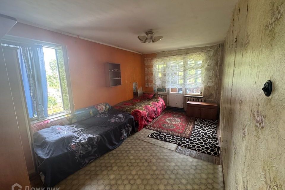 Продаётся 1-комнатная квартира, 33 м²