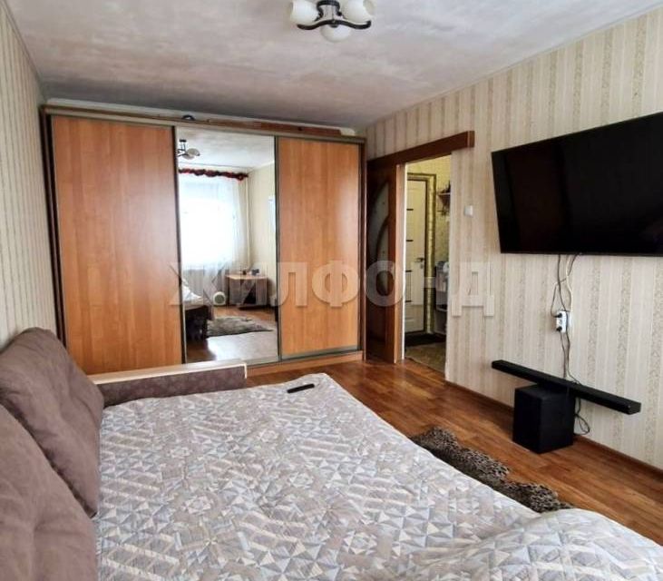 Продаётся 1-комнатная квартира, 29.2 м²