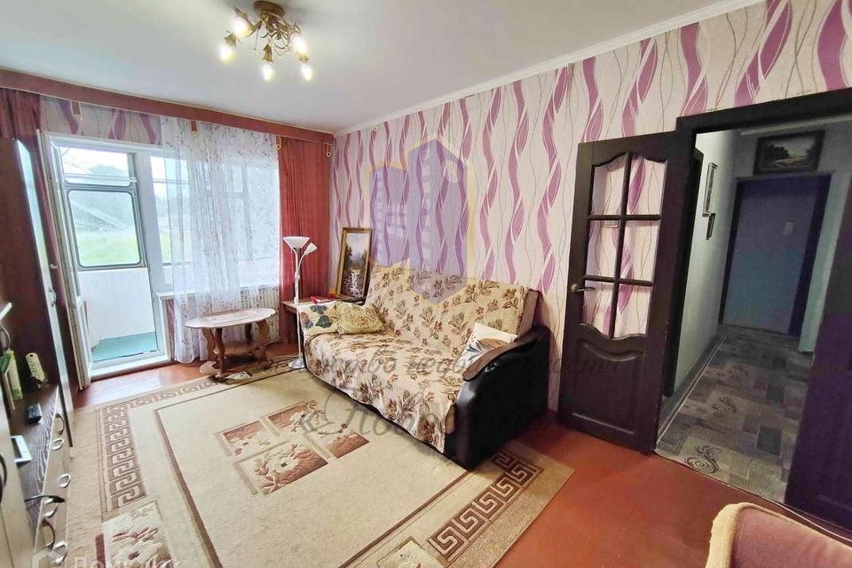 Продаётся 2-комнатная квартира, 47.7 м²