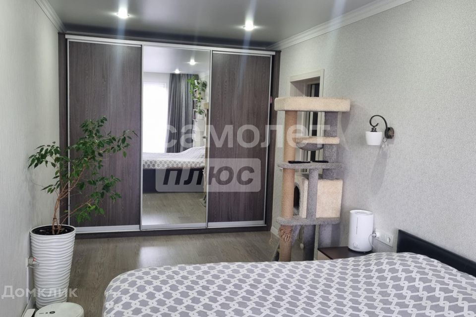Продаётся 2-комнатная квартира, 53.8 м²