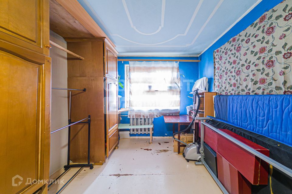 Продаётся 2-комнатная квартира, 44.4 м²
