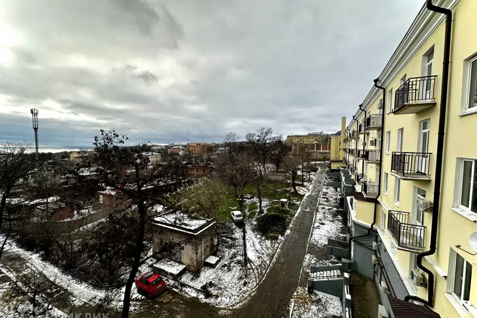 Продаётся 3-комнатная квартира, 87.29 м²