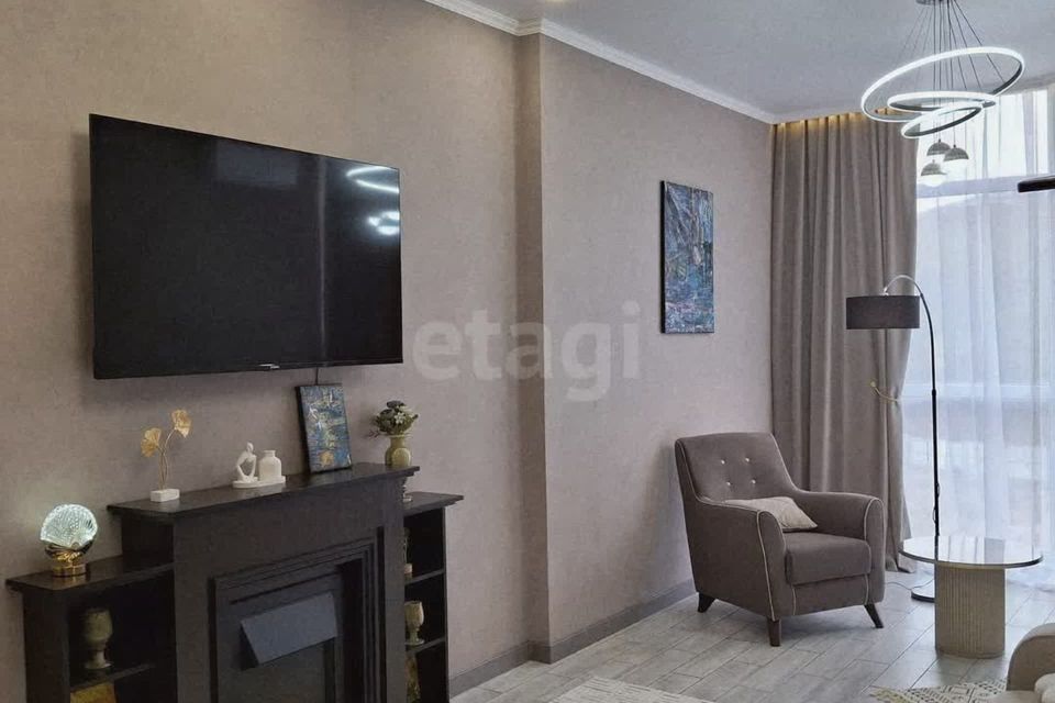 Продаётся 2-комнатная квартира, 68 м²