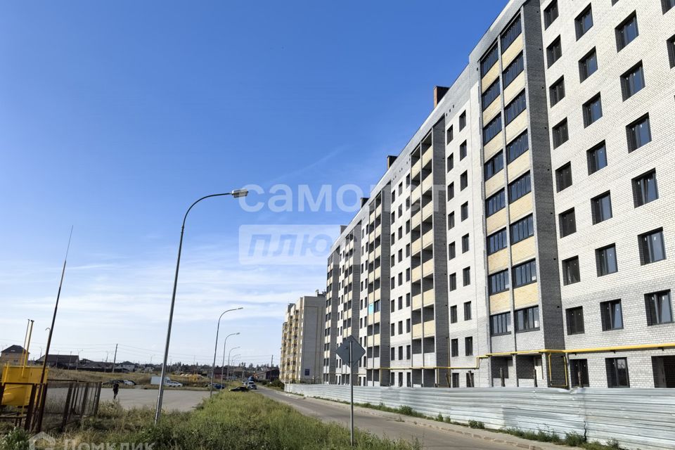 Продаётся 2-комнатная квартира, 60.56 м²