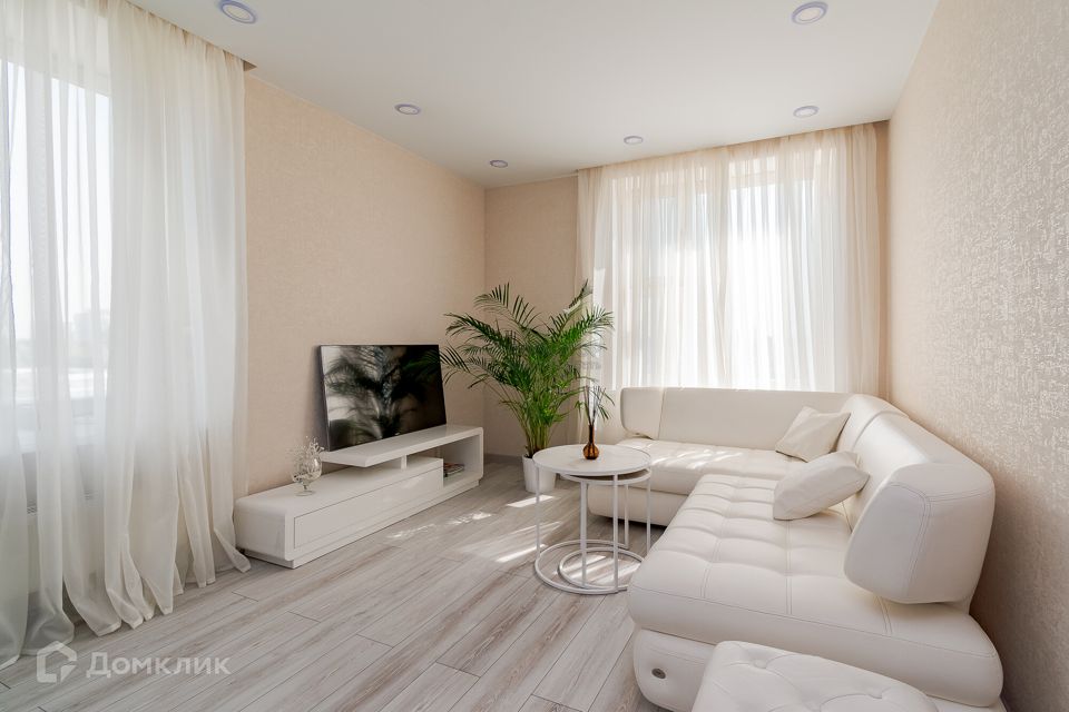 Продаётся 2-комнатная квартира, 51.8 м²