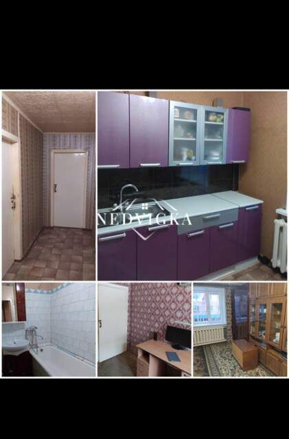 Продаётся 2-комнатная квартира, 43.3 м²