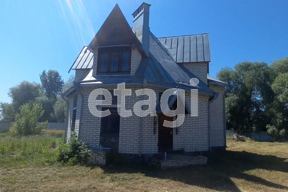 Каркасные дома эконом класса - под ключ, проекты и цены в Белгороде