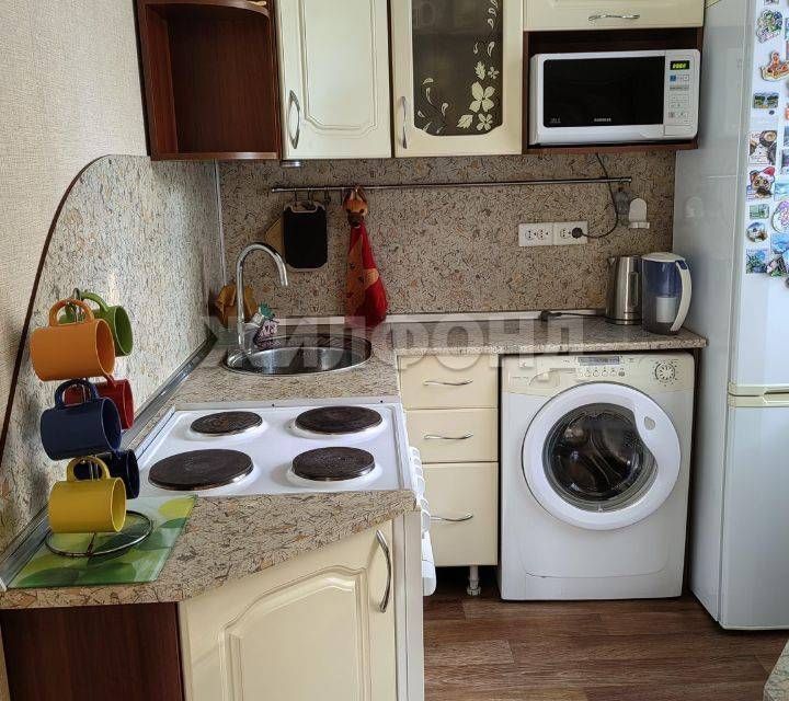Продаётся 1-комнатная квартира, 30.6 м²