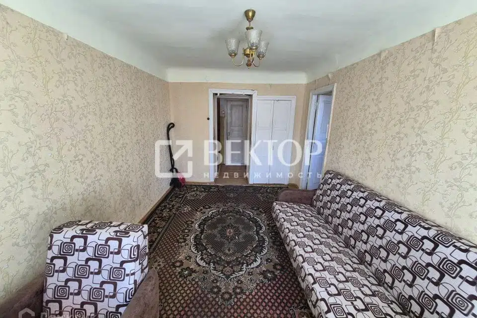 Продаётся 2-комнатная квартира, 40 м²