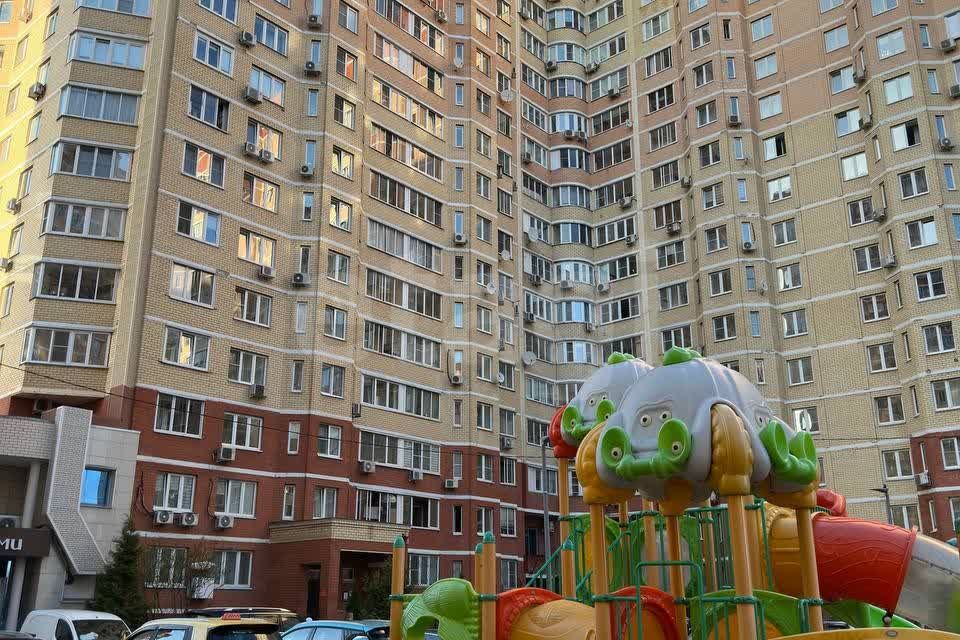 Продаётся 3-комнатная квартира, 86.1 м²