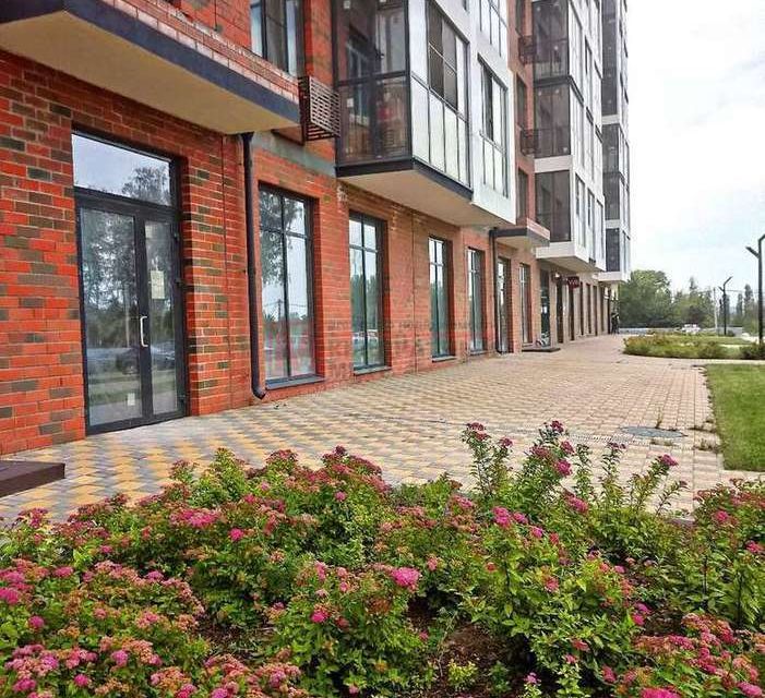 Продаётся 2-комнатная квартира, 52.6 м²