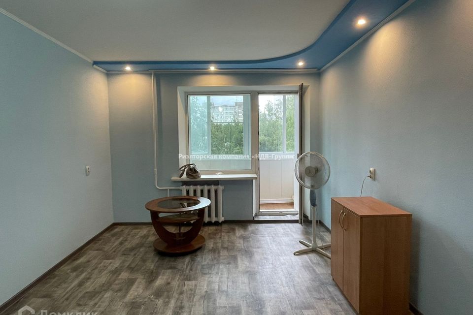 Сдаётся 1-комнатная квартира, 33.4 м²