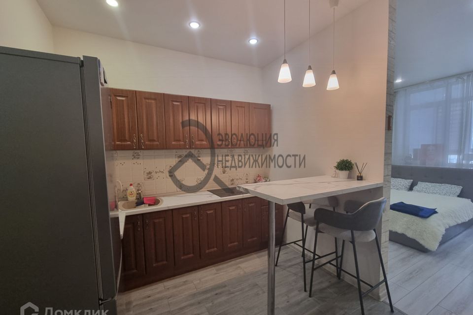Продаётся студия, 35.9 м²