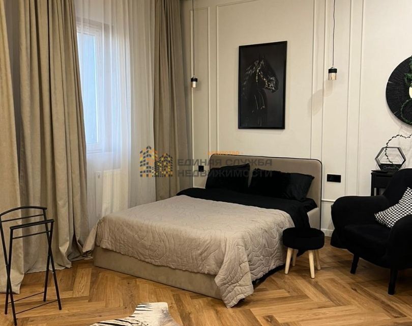 Сдаётся 1-комнатная квартира, 40 м²