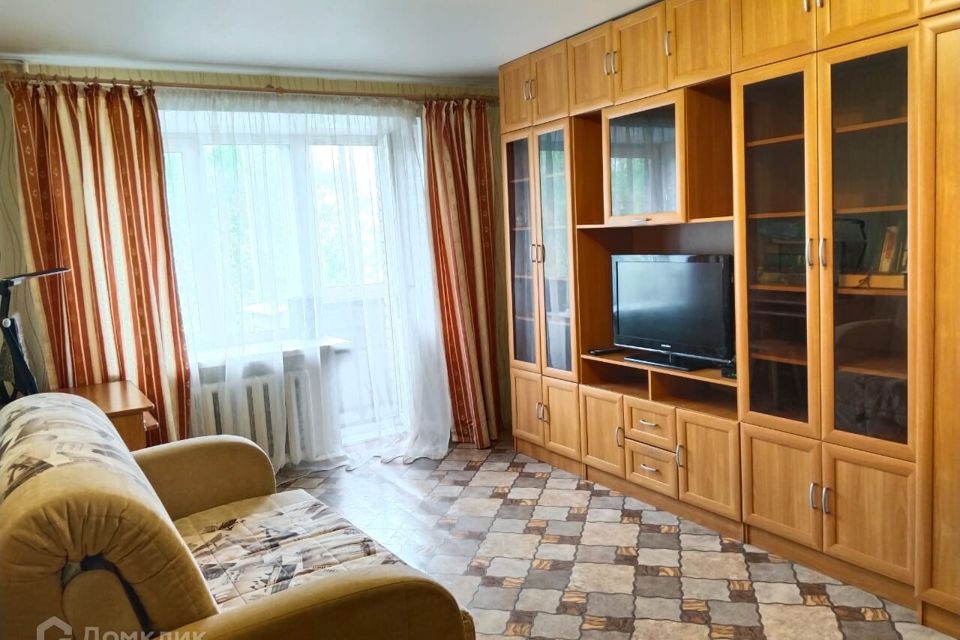 Сдаётся 1-комнатная квартира, 31 м²
