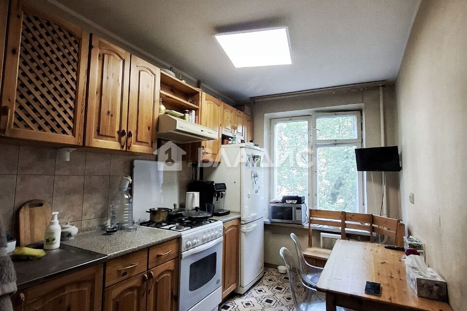 Продаётся 2-комнатная квартира, 37 м²