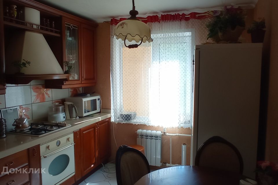 Продаётся 3-комнатная квартира, 66.9 м²