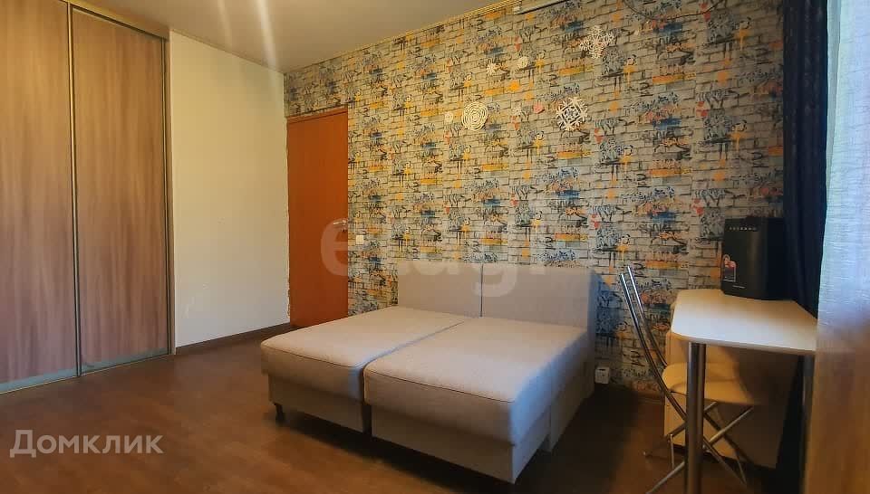 Продаётся 2-комнатная квартира, 45.3 м²