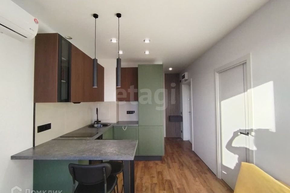 Продаётся 1-комнатная квартира, 31.2 м²