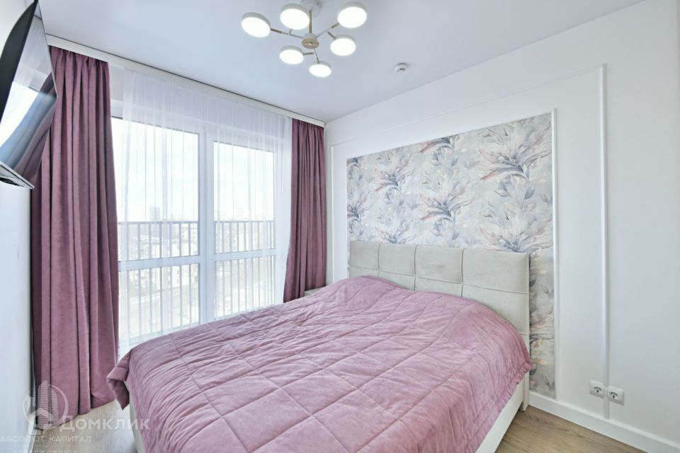 Сдаётся 2-комнатная квартира, 38 м²