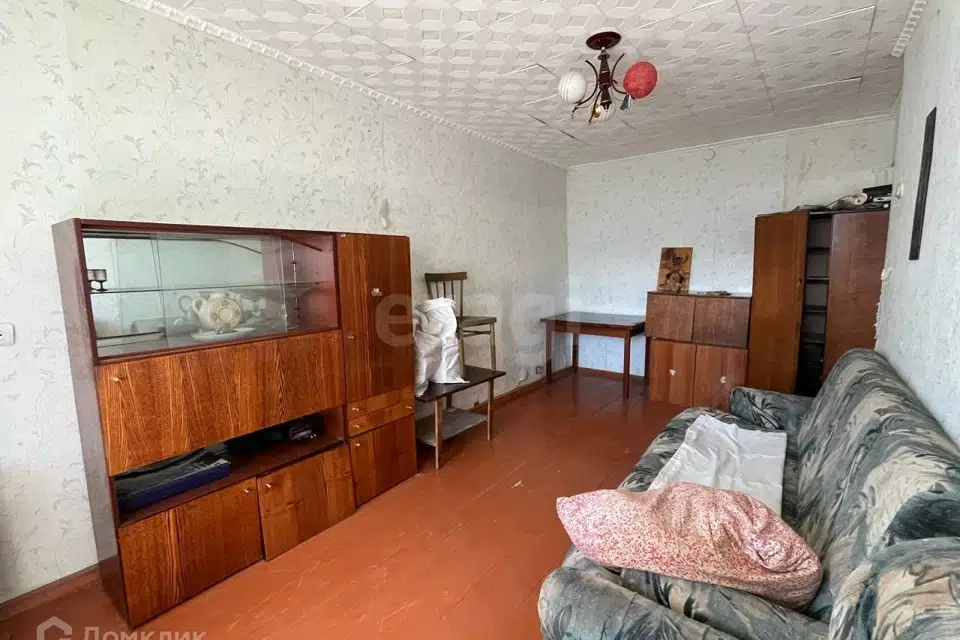 Продаётся 1-комнатная квартира, 29.1 м²