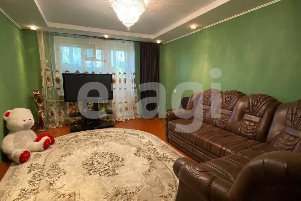 Продаётся 3-комнатная квартира, 64 м²
