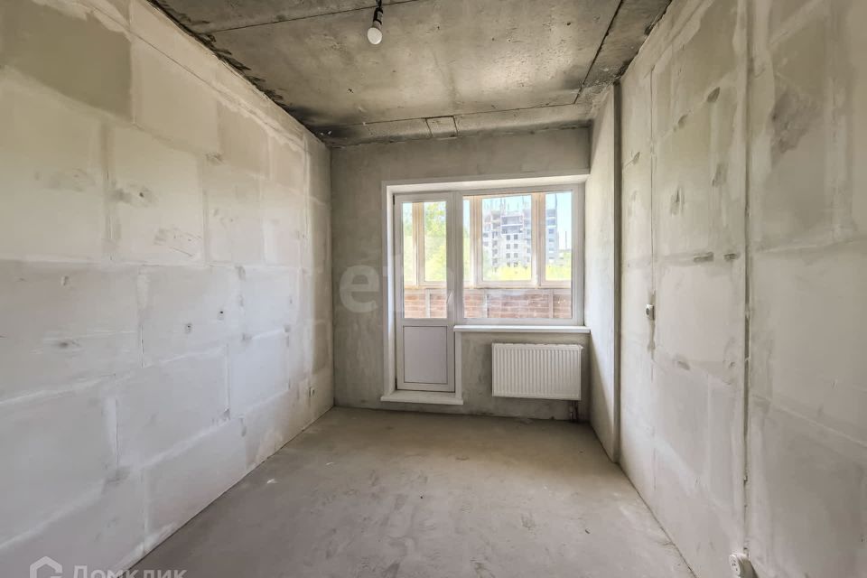 Продаётся 1-комнатная квартира, 48.5 м²