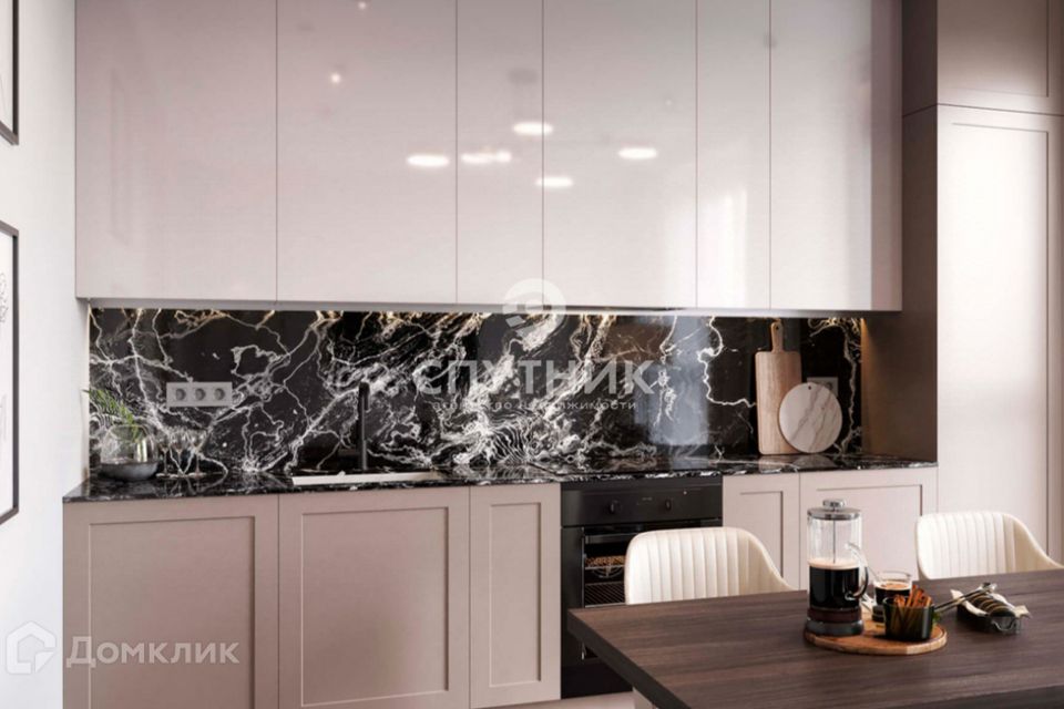 Продаётся 2-комнатная квартира, 87.6 м²