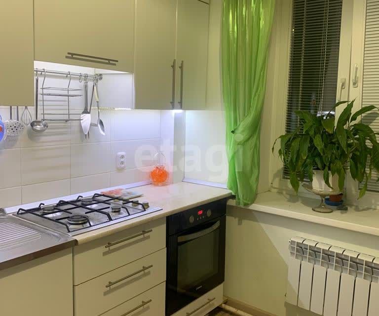 Продаётся 2-комнатная квартира, 54 м²