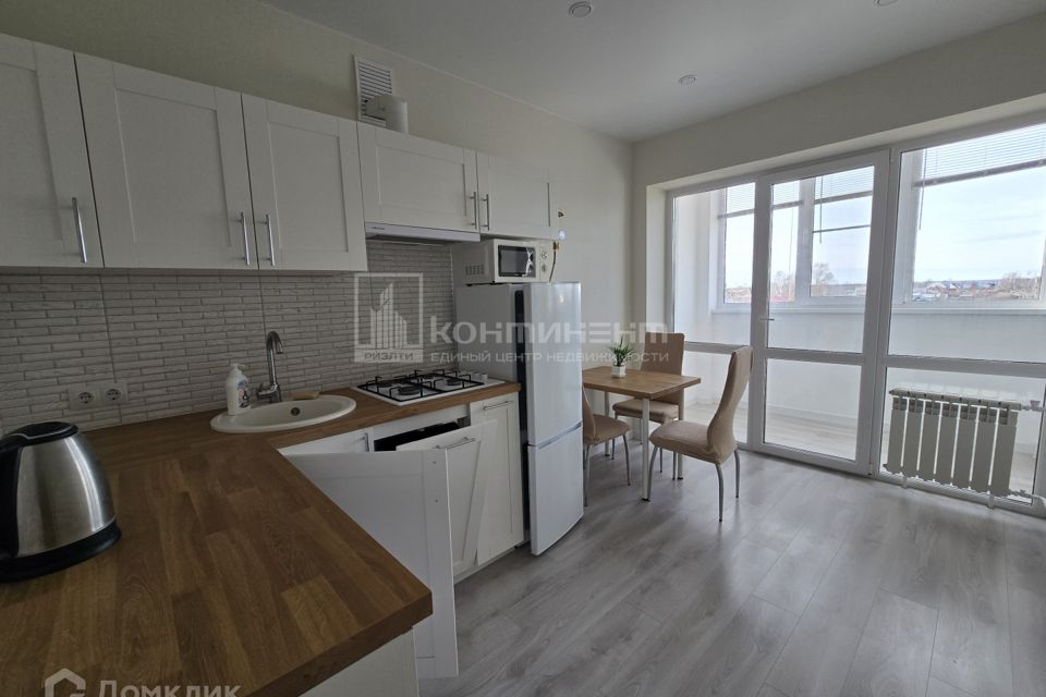 Сдаётся 1-комнатная квартира, 35 м²