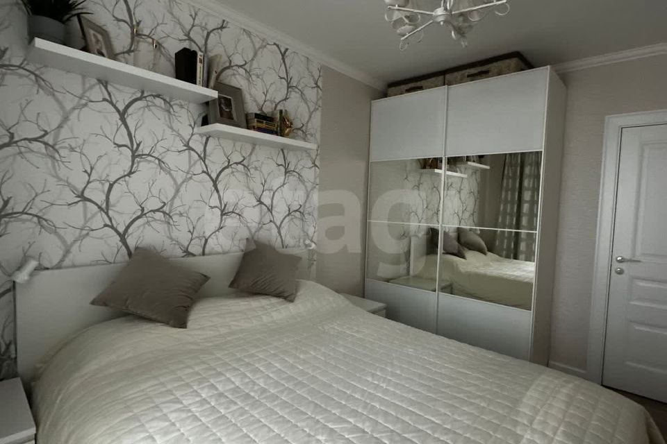 Продаётся 2-комнатная квартира, 53.4 м²