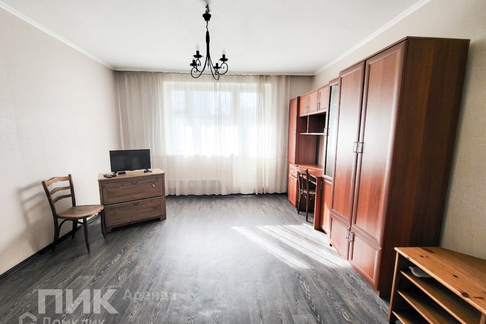 Сдаётся 1-комнатная квартира, 38.6 м²