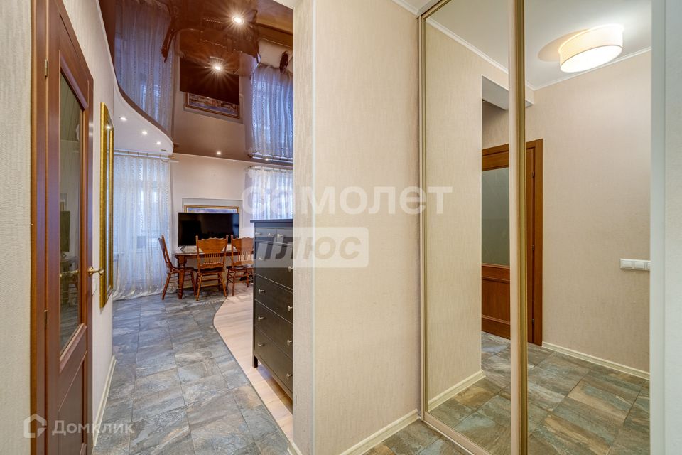 Продаётся 1-комнатная квартира, 36.2 м²