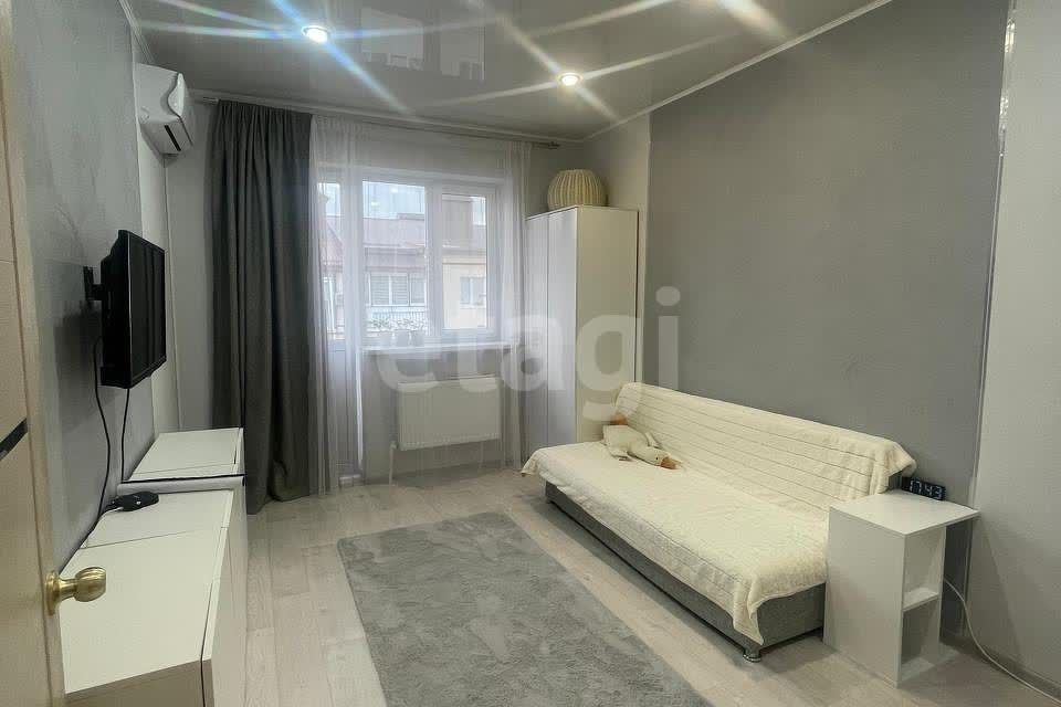 Продаётся 1-комнатная квартира, 33.2 м²