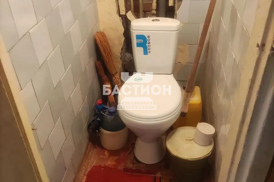Продаётся 2-комнатная квартира, 49.3 м²