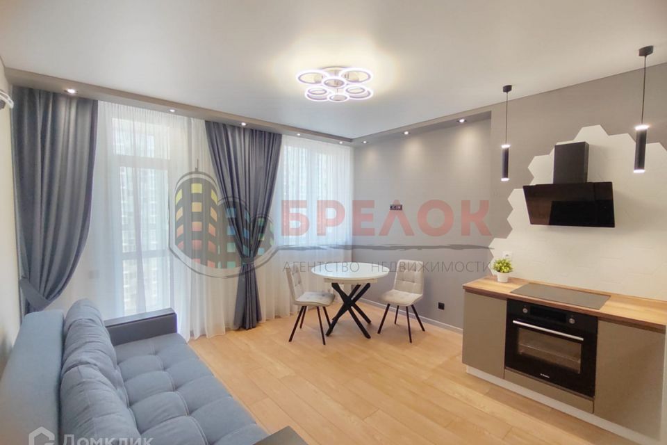 Продаётся 2-комнатная квартира, 42 м²