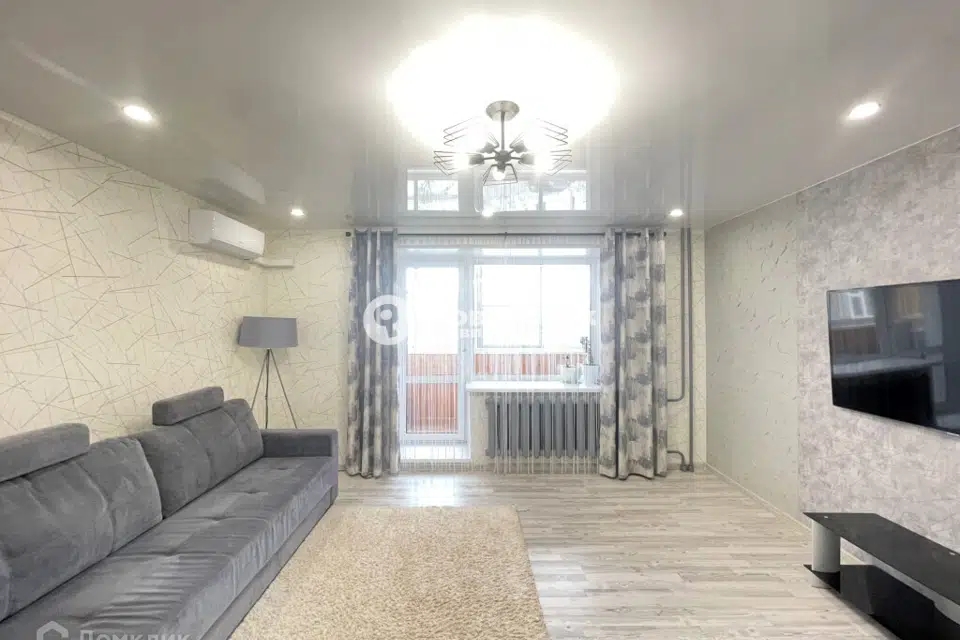 Продаётся 3-комнатная квартира, 88 м²