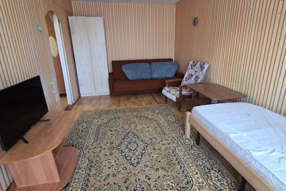 Продаётся 2-комнатная квартира, 42 м²