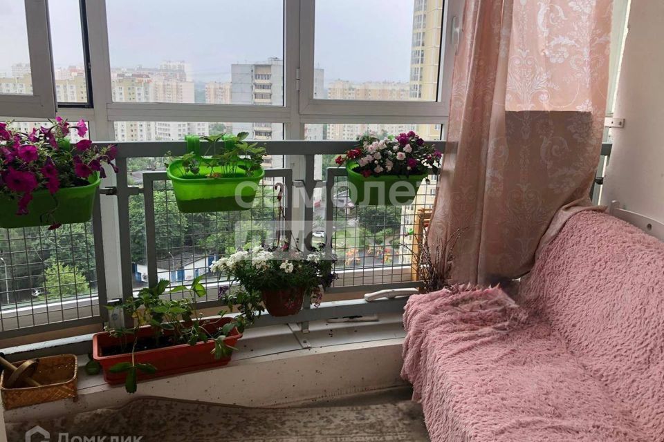 Продаётся 2-комнатная квартира, 61.4 м²