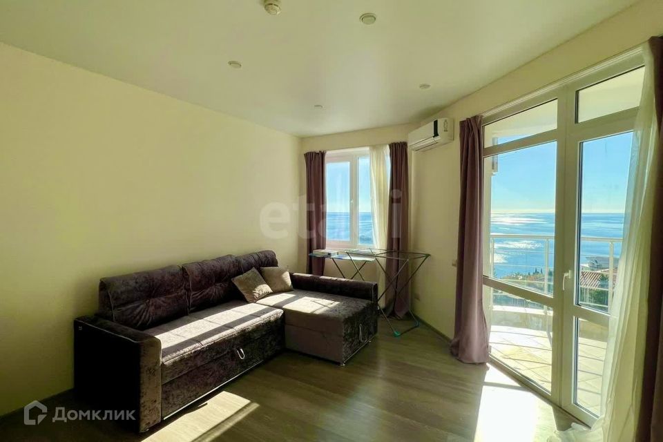 Продаётся 1-комнатная квартира, 35 м²