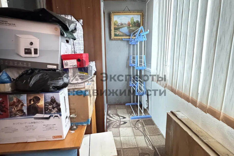 Продаётся 3-комнатная квартира, 72 м²